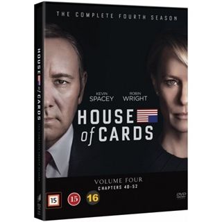 HOUSE OF CARDS - SEASON 4